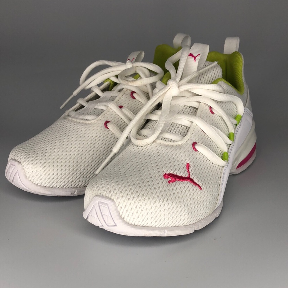 Puma sneakers for girls